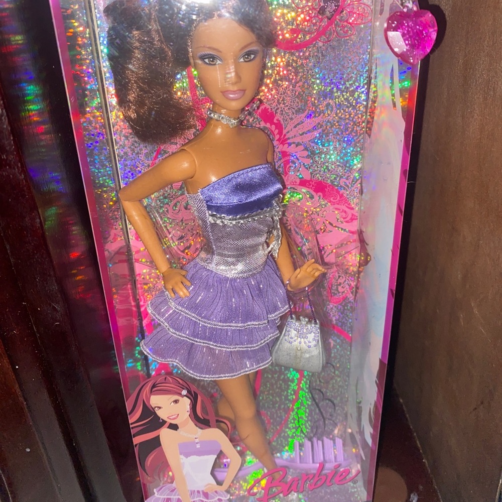 Brand: Barbie Doll: Teresa Collection: Best Blind Condition: New